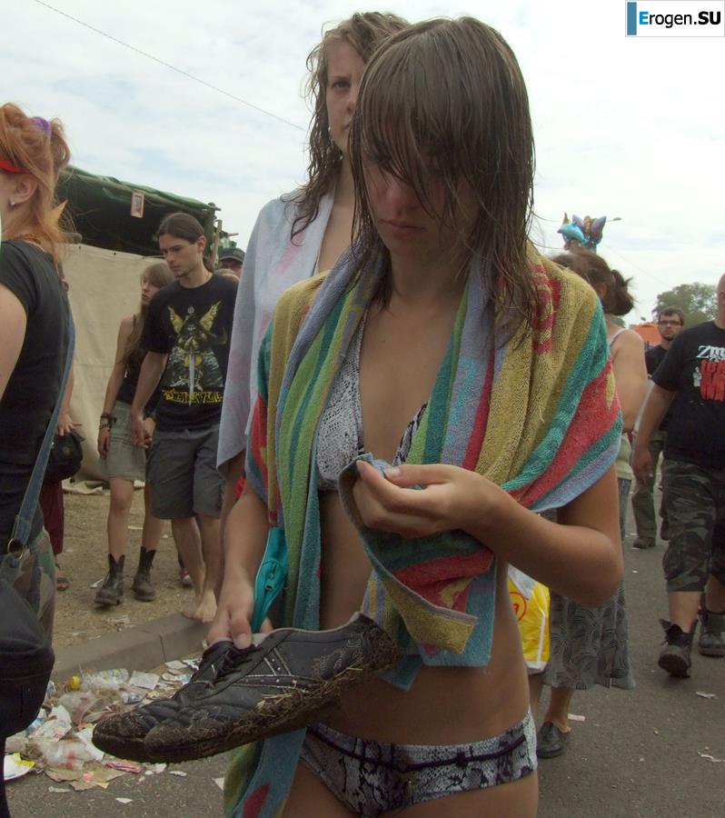 Water Festival in Krakow. Part 3. Slide 15