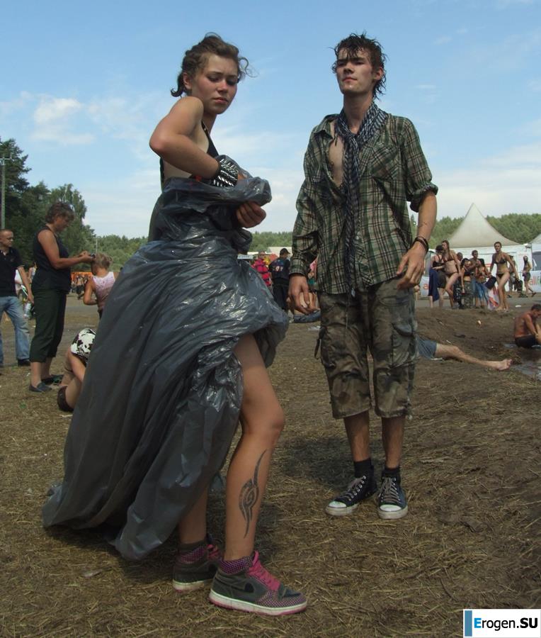 Water Festival in Krakow. Part 3. Slide 29
