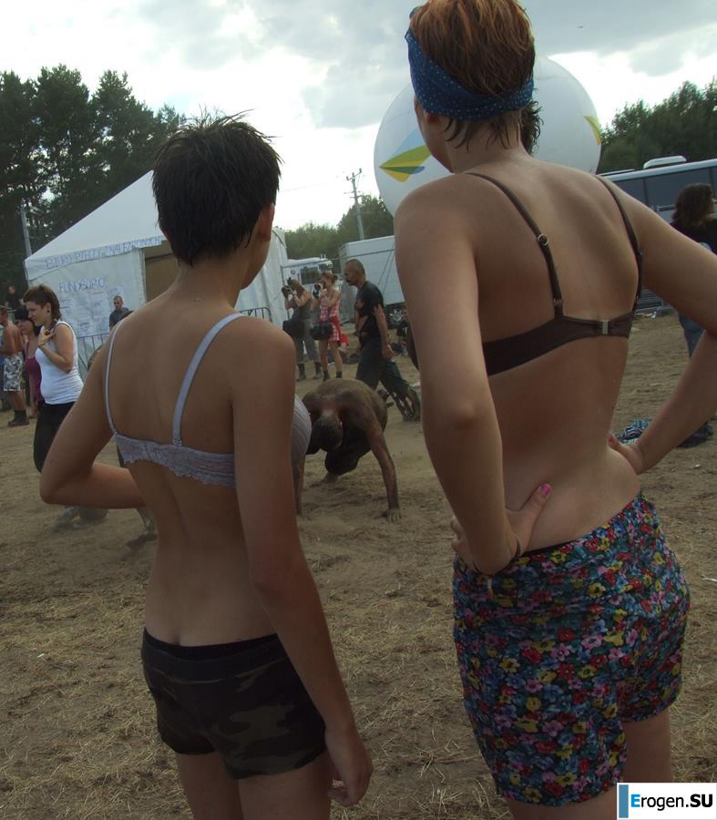Water Festival in Krakow. Part 3. Slide 3