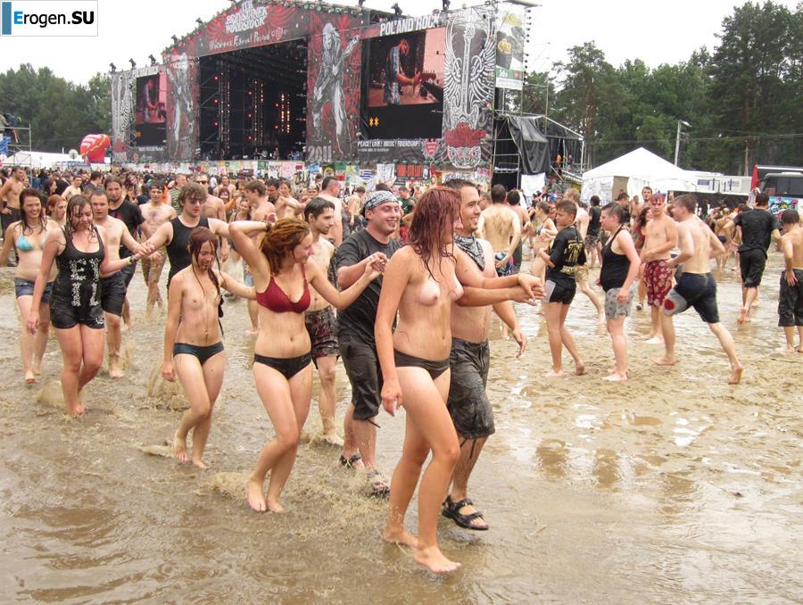 Water Festival in Krakow. Part 3. Slide 39