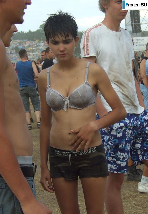 Water Festival in Krakow. Part 3. Slide 4