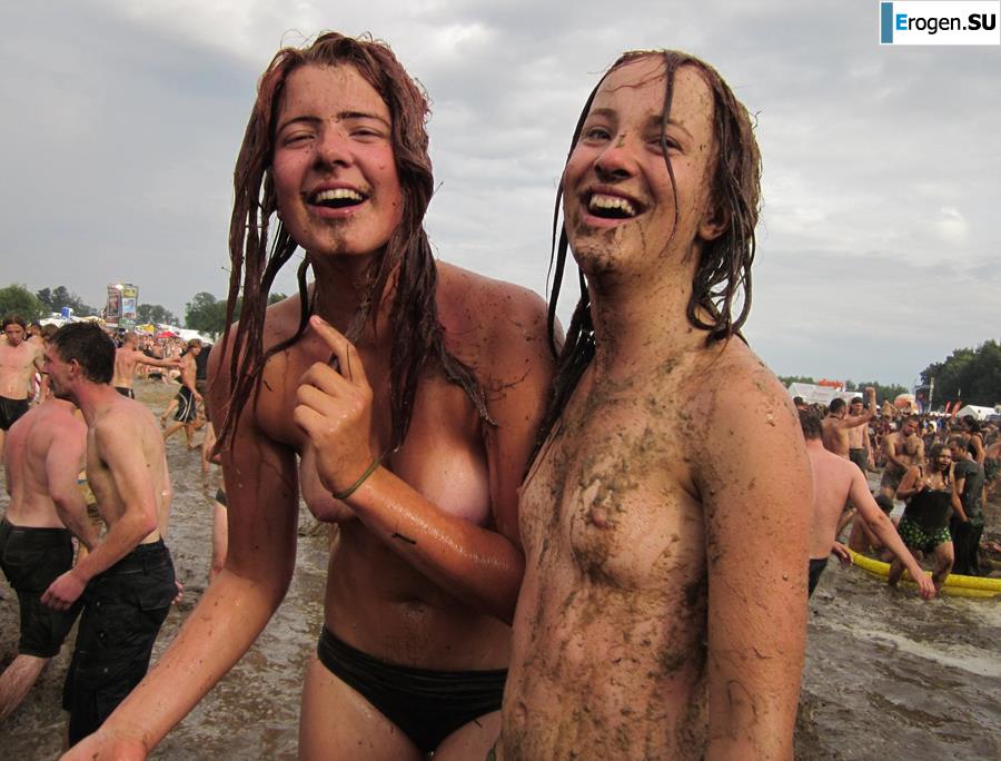 Water Festival in Krakow. Part 3. Slide 40