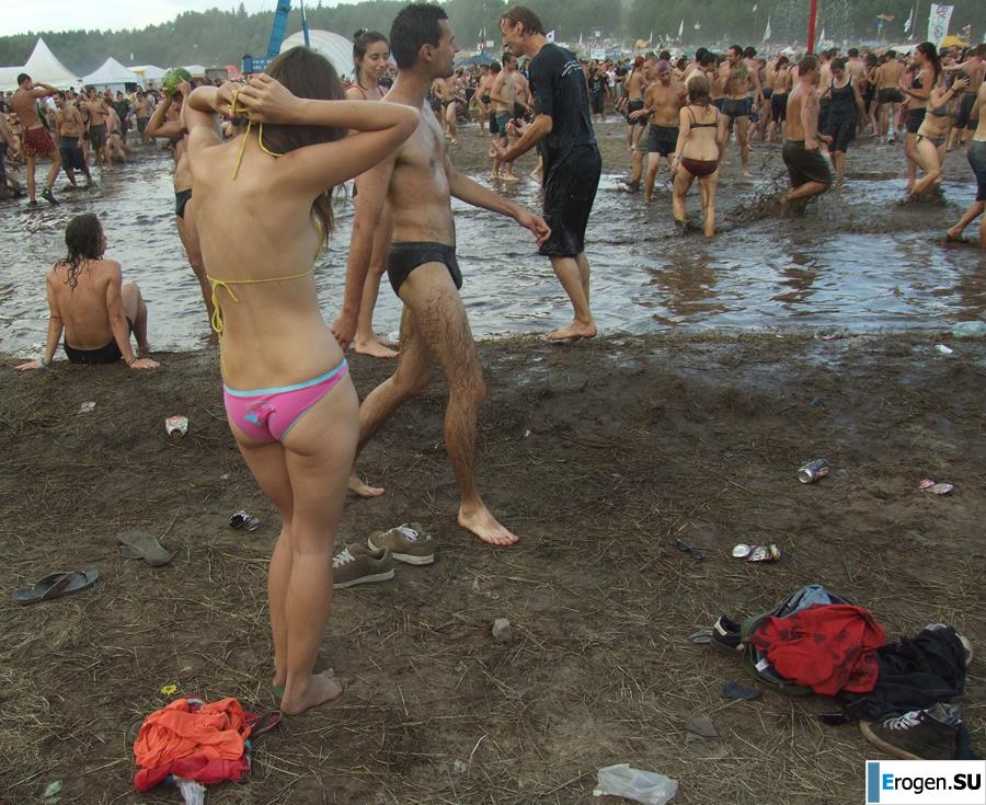 Water Festival in Krakow. Part 3. Slide 8