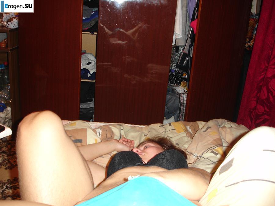sex of a Russian couple. Slide 38