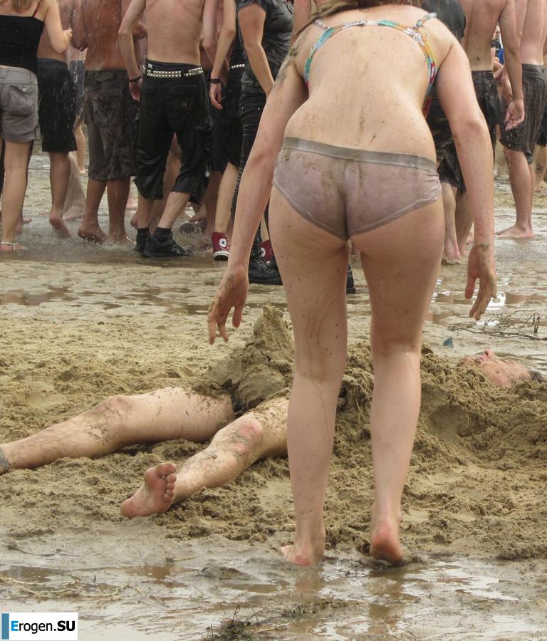 Water Festival in Krakow. Part 4. Photo 31