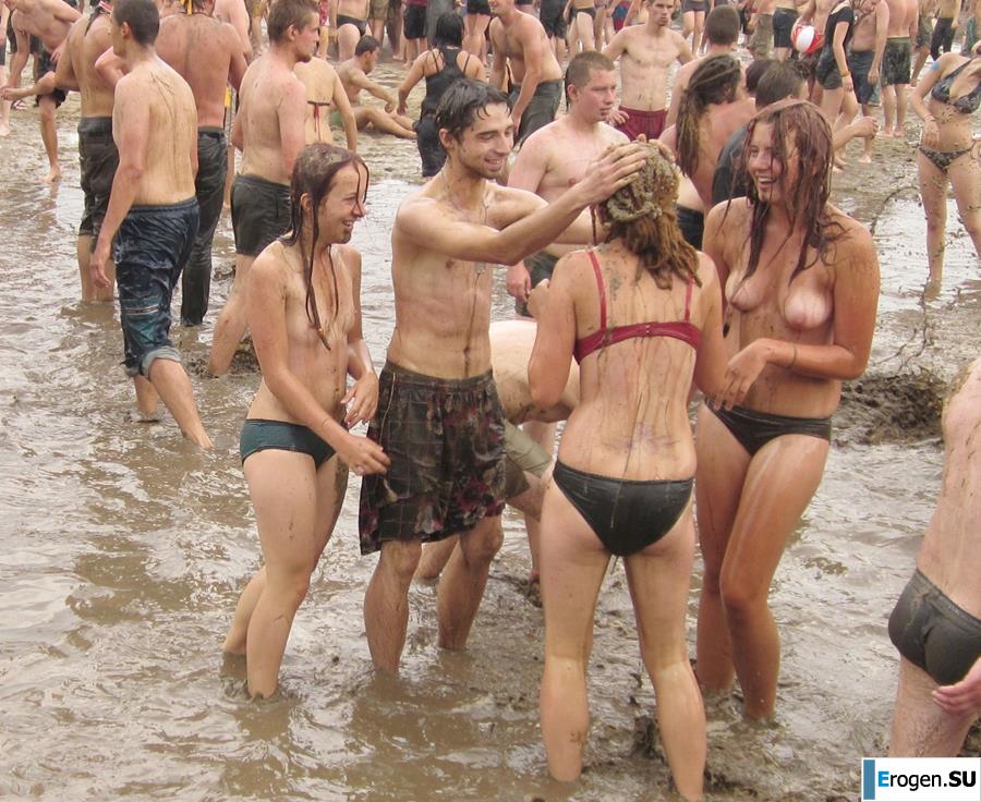 Water Festival in Krakow. Part 4. Photo 39
