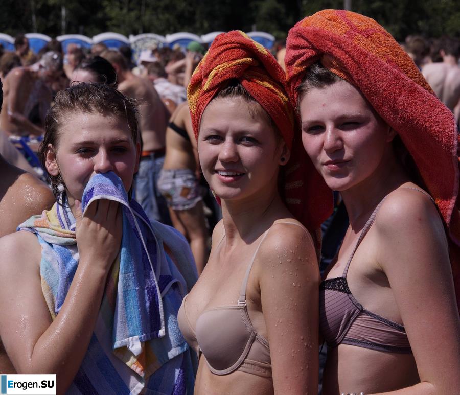 Water Festival in Krakow. Part 4. Photo 40