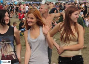 Water Festival in Krakow. Part 4. Thumb 22