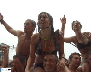 Water Festival in Krakow. Part 5. Thumb 13