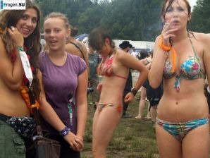 Water Festival in Krakow. Part 5. Thumb 22