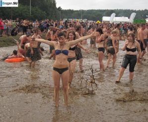 Water Festival in Krakow. Part 5. Thumb 33