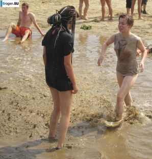 Water Festival in Krakow. Part 5. Thumb 5