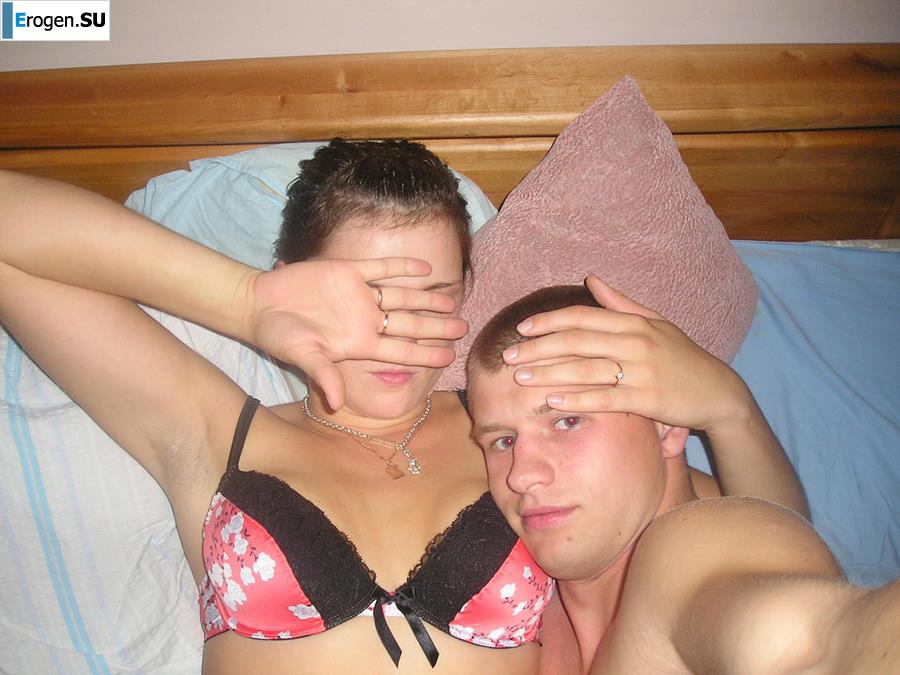 Young wife. Photo 7