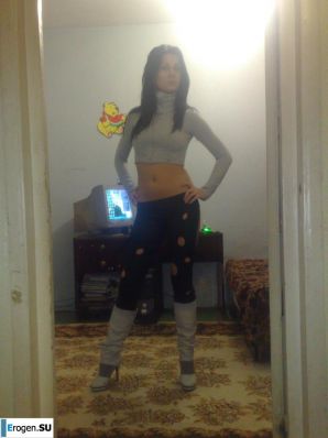 Posing for a friend. Part 2. Thumb 34