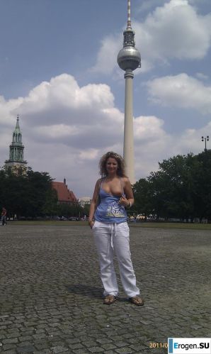 Pierced German woman. Part 2. Thumb 34