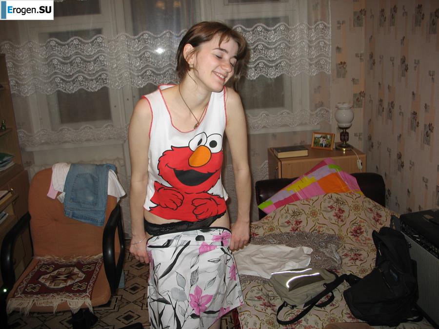 Cute Russian Santa. Photo 2