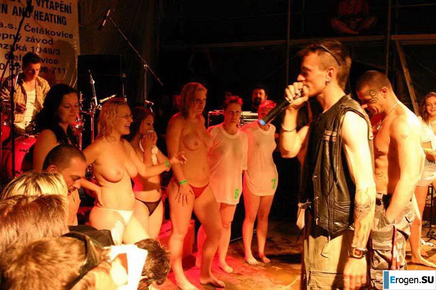 Rock festival in the Czech Republic. Photo 15
