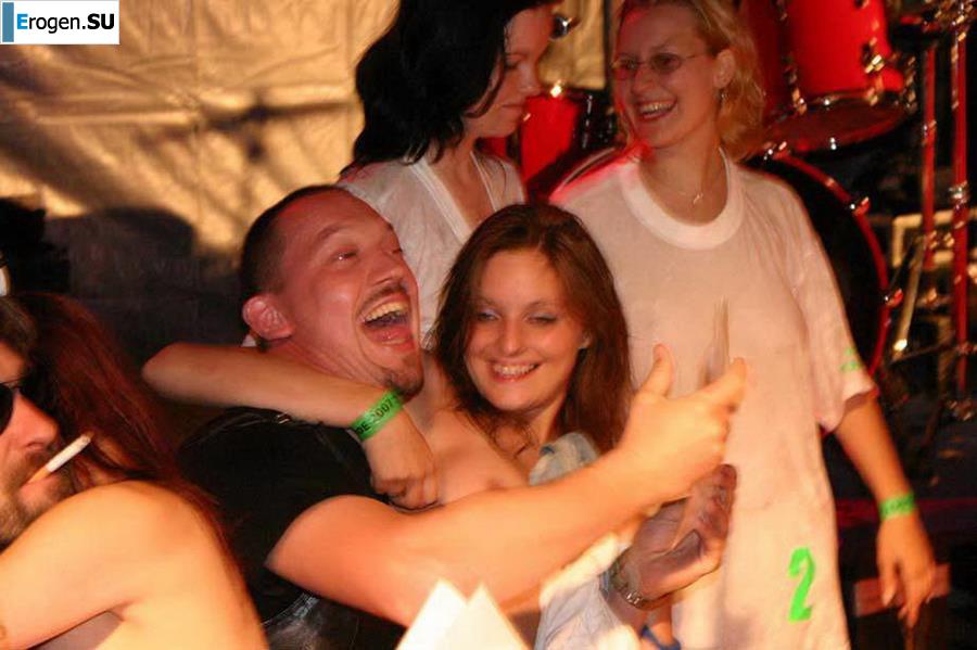 Rock festival in the Czech Republic. Photo 28