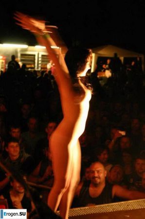 Rock festival in the Czech Republic. Thumb 35