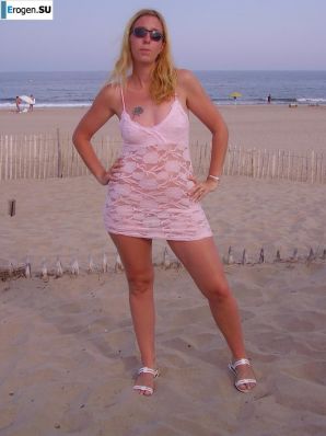 French Bi - Exhibitionist. Part 4. Thumb 17