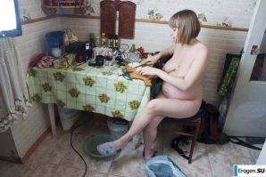 Pregnant Housewife. Part 5. Thumb 46