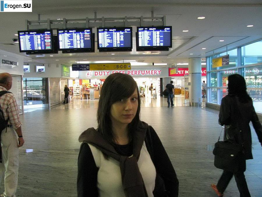 Czech with excellent shapes. Part 2. Photo 22