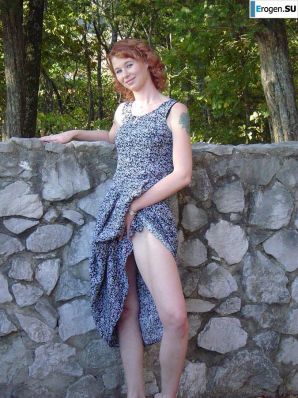 Tattooed Redhead. Part 2. Thumb 22