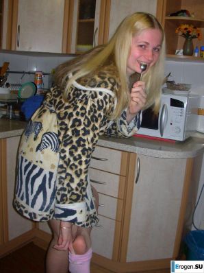 Several photo shoots of the Ukrainian girl. Part 2. Thumb 33