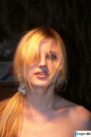 Thin blonde with big breasts. Part 3. Thumb 9