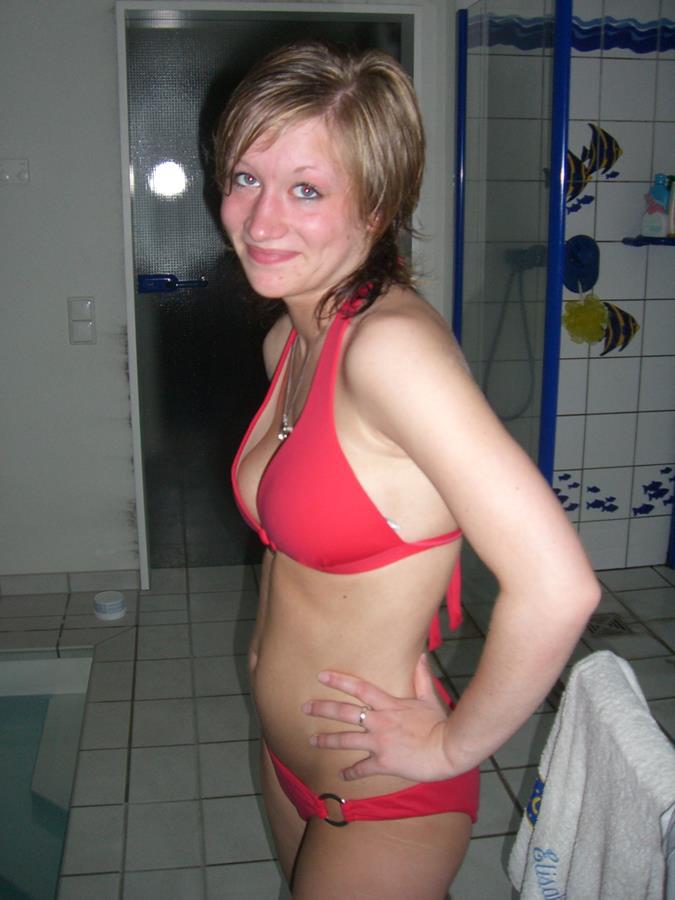 Loving red-haired German. Photo 31