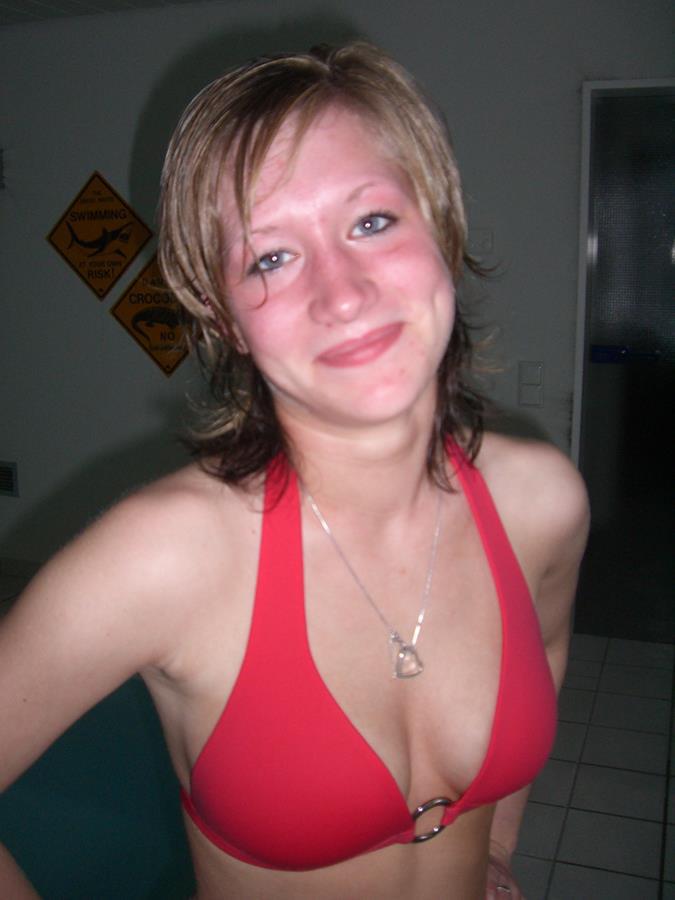 Loving red-haired German. Photo 32