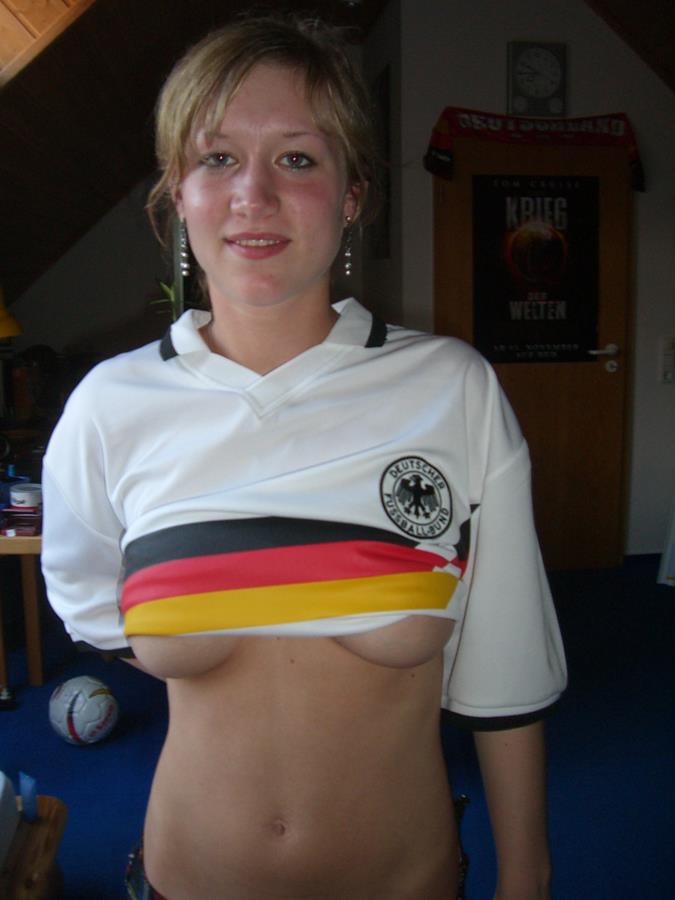 Loving red-haired German. Photo 35