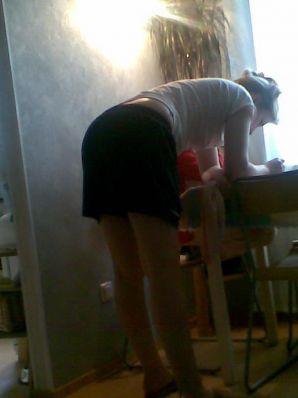 Blonde Exhibitionist without Tits. Part 4. Thumb 23