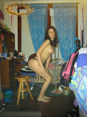 Young people like to pose. Part 7. Thumb 28