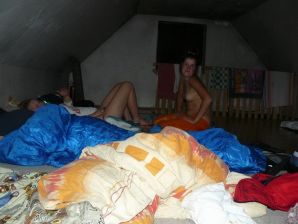 Czech Student Camp. Part 4. Thumb 16