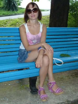 Russian babe with small breasts. Part 3. Thumb 36