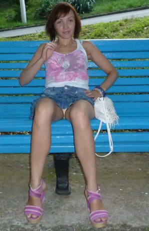 Russian babe with small breasts. Part 3. Thumb 40
