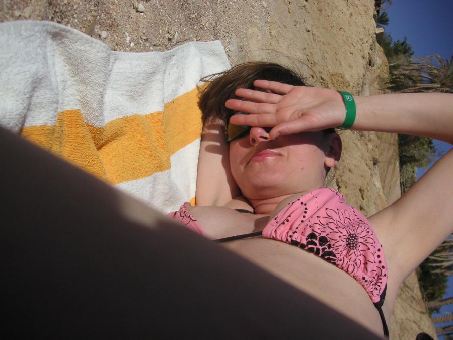 Spied nipple halos. Part 2. Slide 54