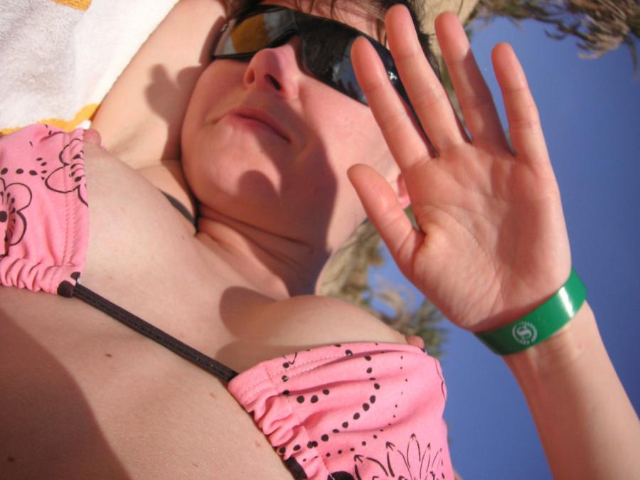 Spied nipple halos. Part 2. Slide 56