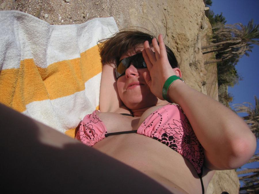 Spied nipple halos. Part 2. Slide 57