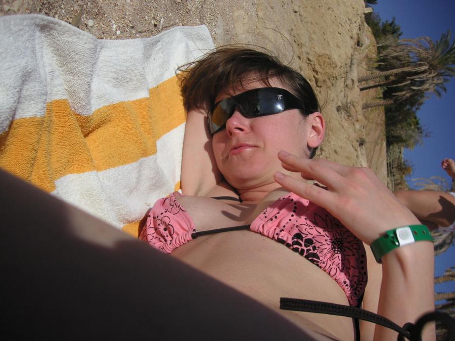 Spied nipple halos. Part 2. Slide 58