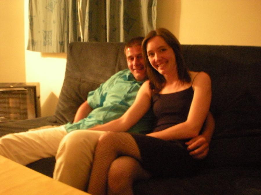 French Swingers. Slide 1