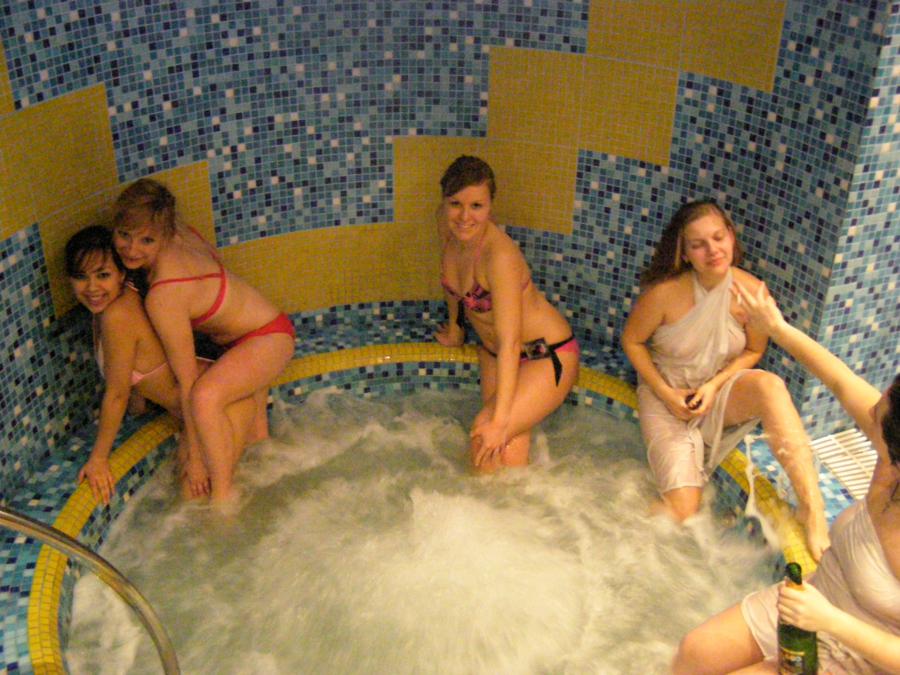 Sauna. Slide 37