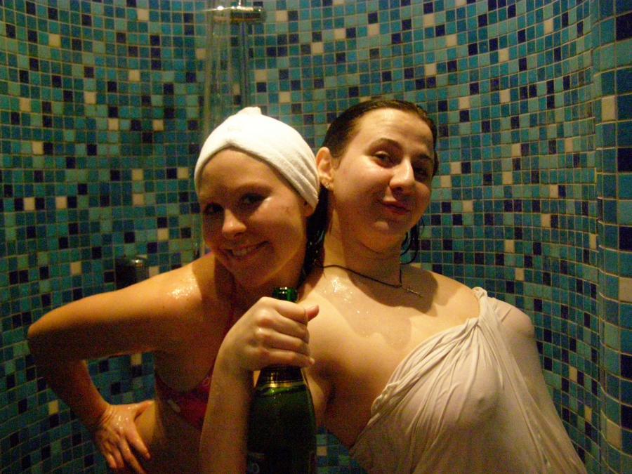 Sauna. Slide 41