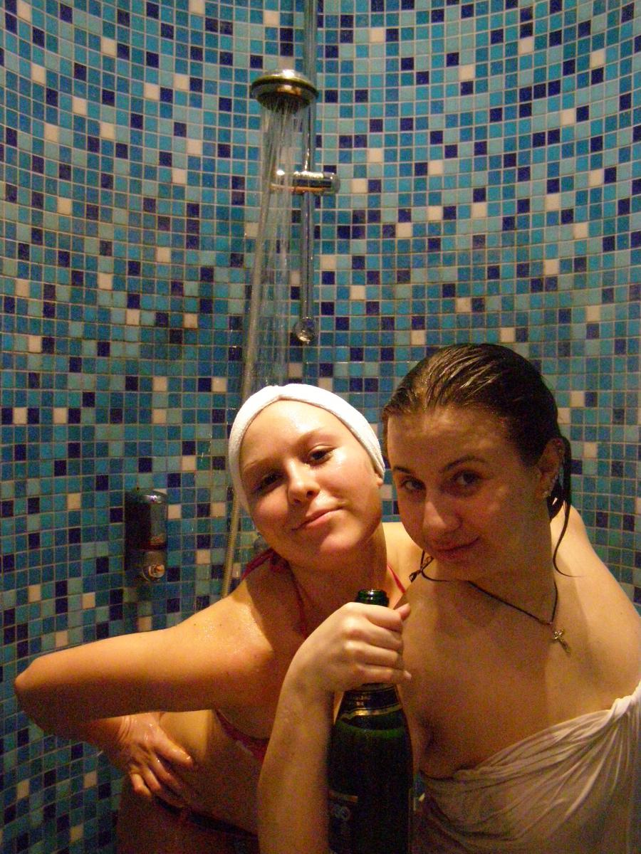 Sauna. Slide 42