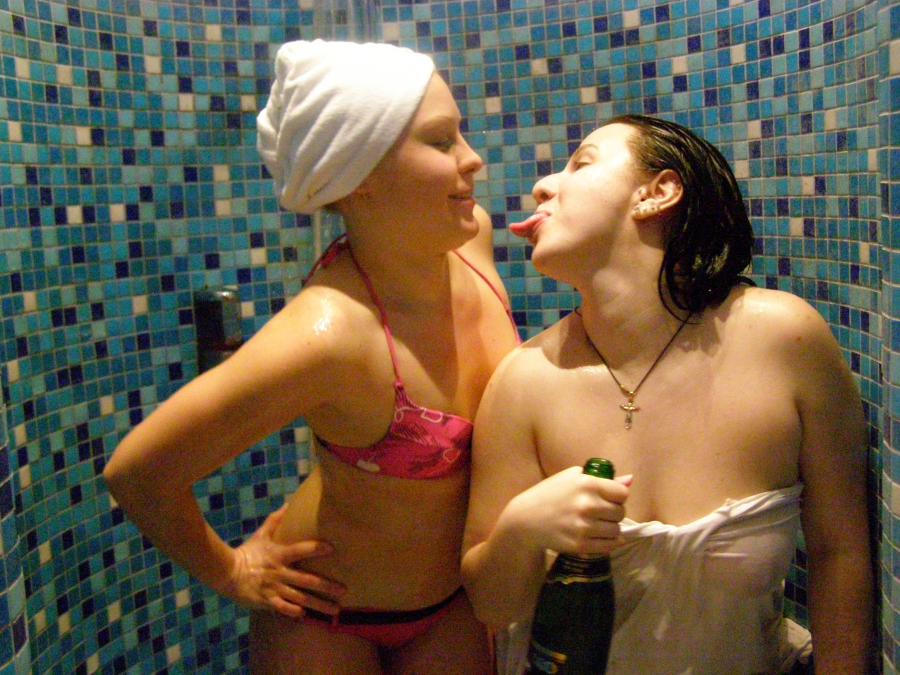 Sauna. Slide 43