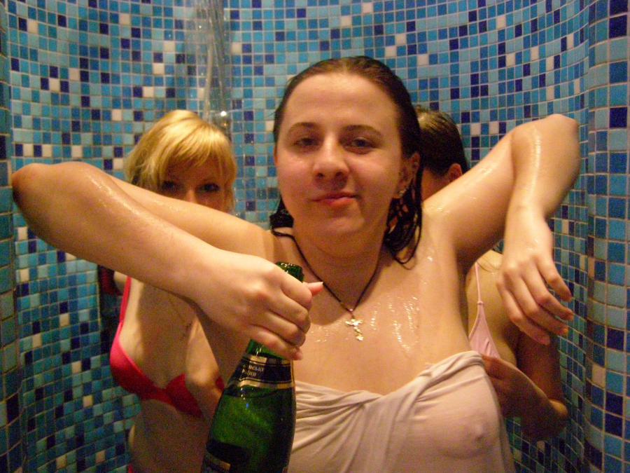 Sauna. Slide 46