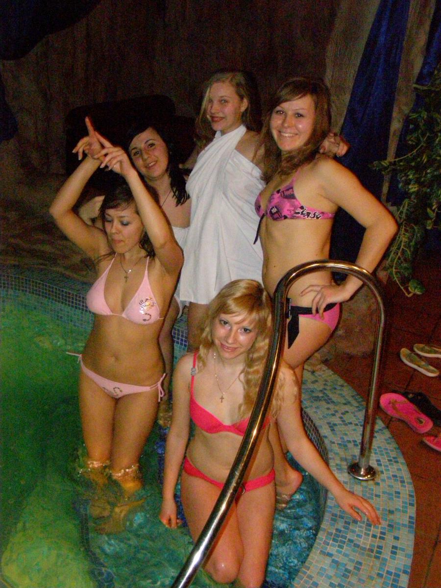 Sauna. Slide 8