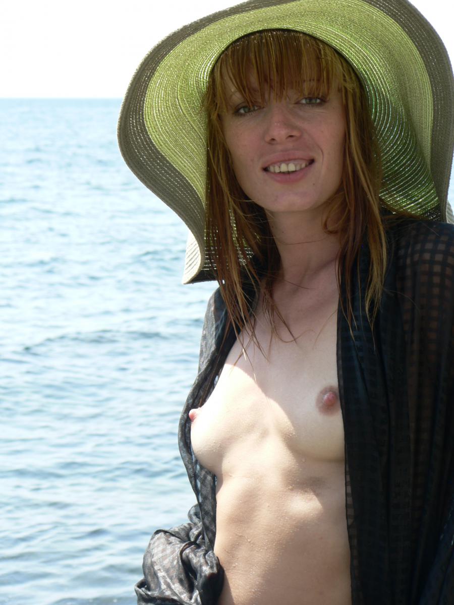 Young and pretty Ukrainians. Part 4. Slide 36