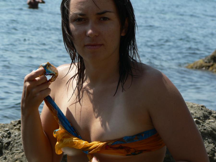 Young and pretty Ukrainians. Part 4. Slide 39